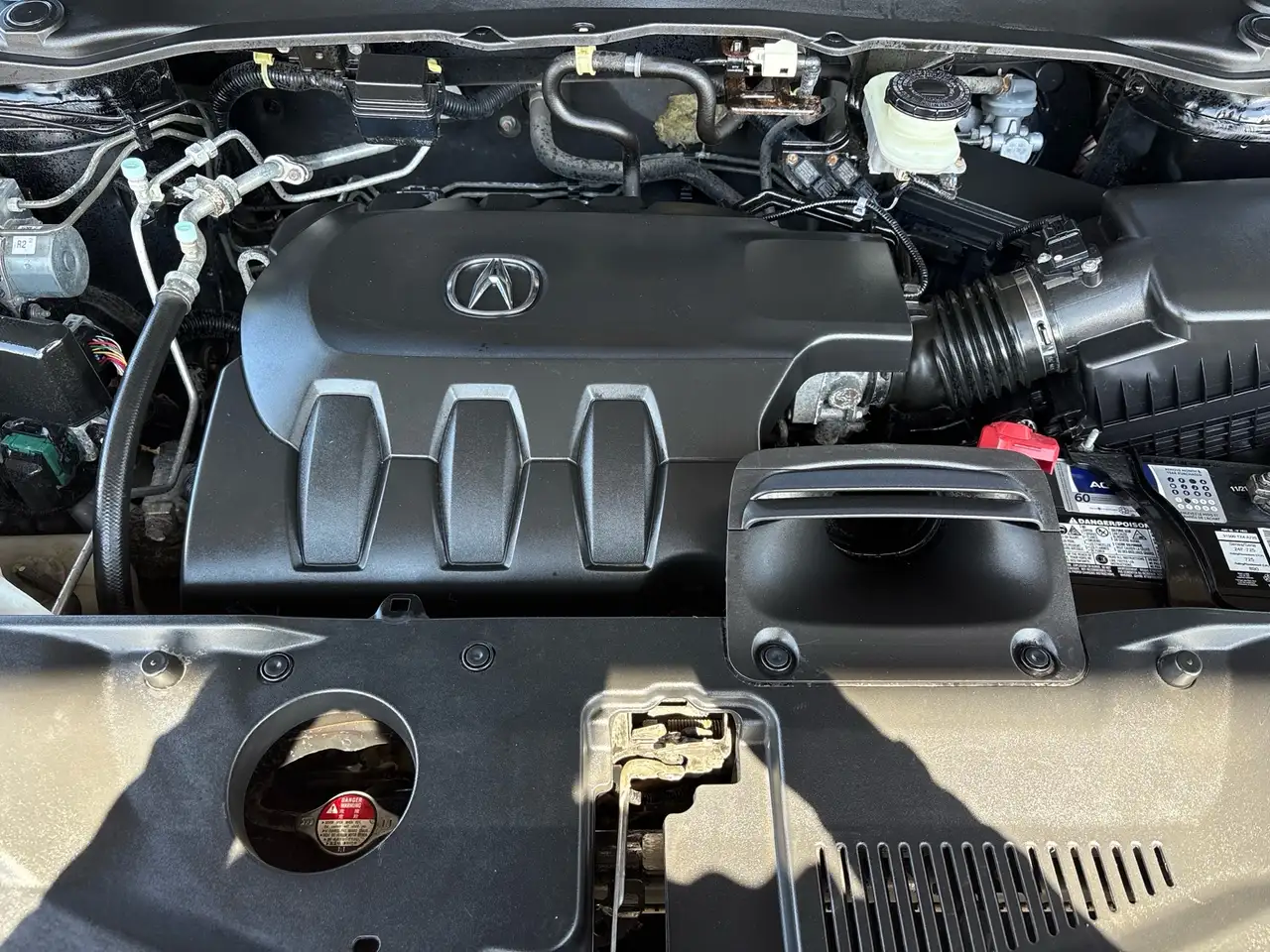 Acura RDX photo Acura RDX