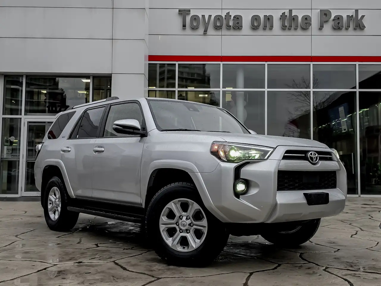 Toyota 4-Runner photo Toyota 4-Runner