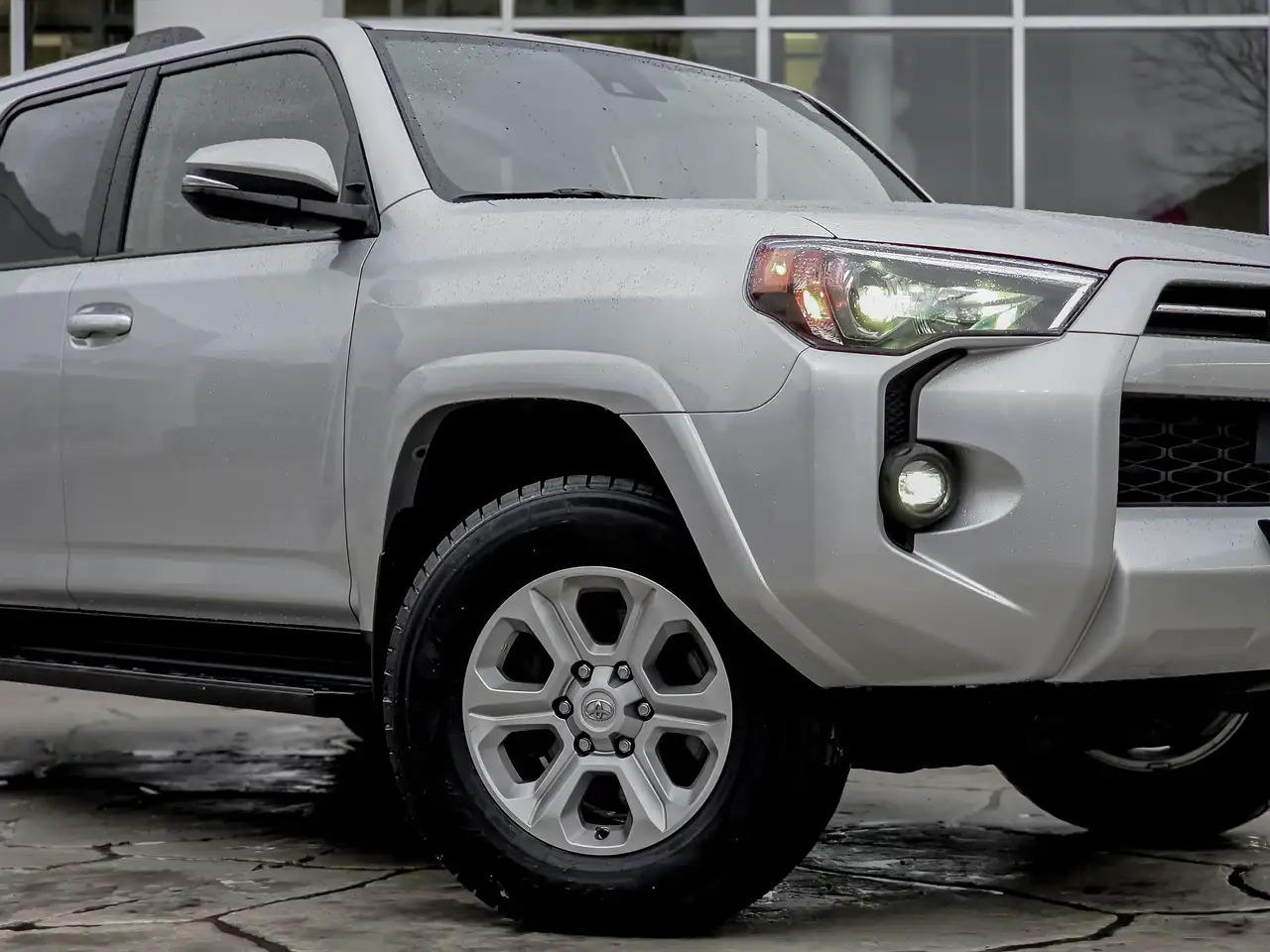 Toyota 4-Runner photo Toyota 4-Runner