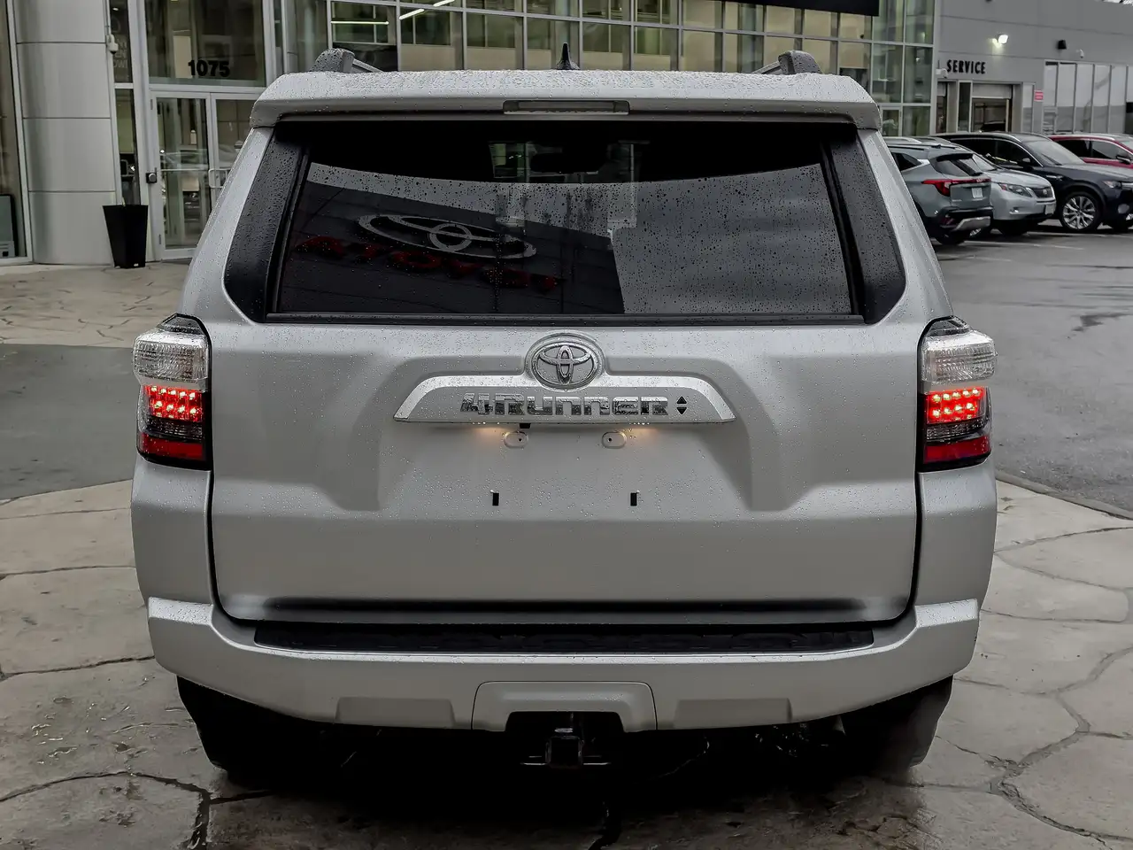 Toyota 4-Runner photo Toyota 4-Runner