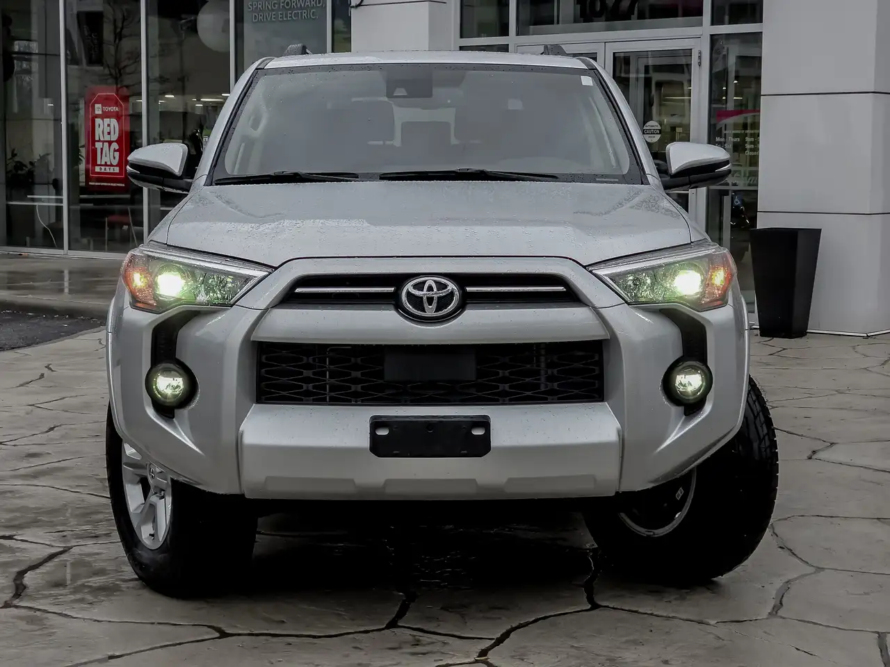 Toyota 4-Runner photo Toyota 4-Runner