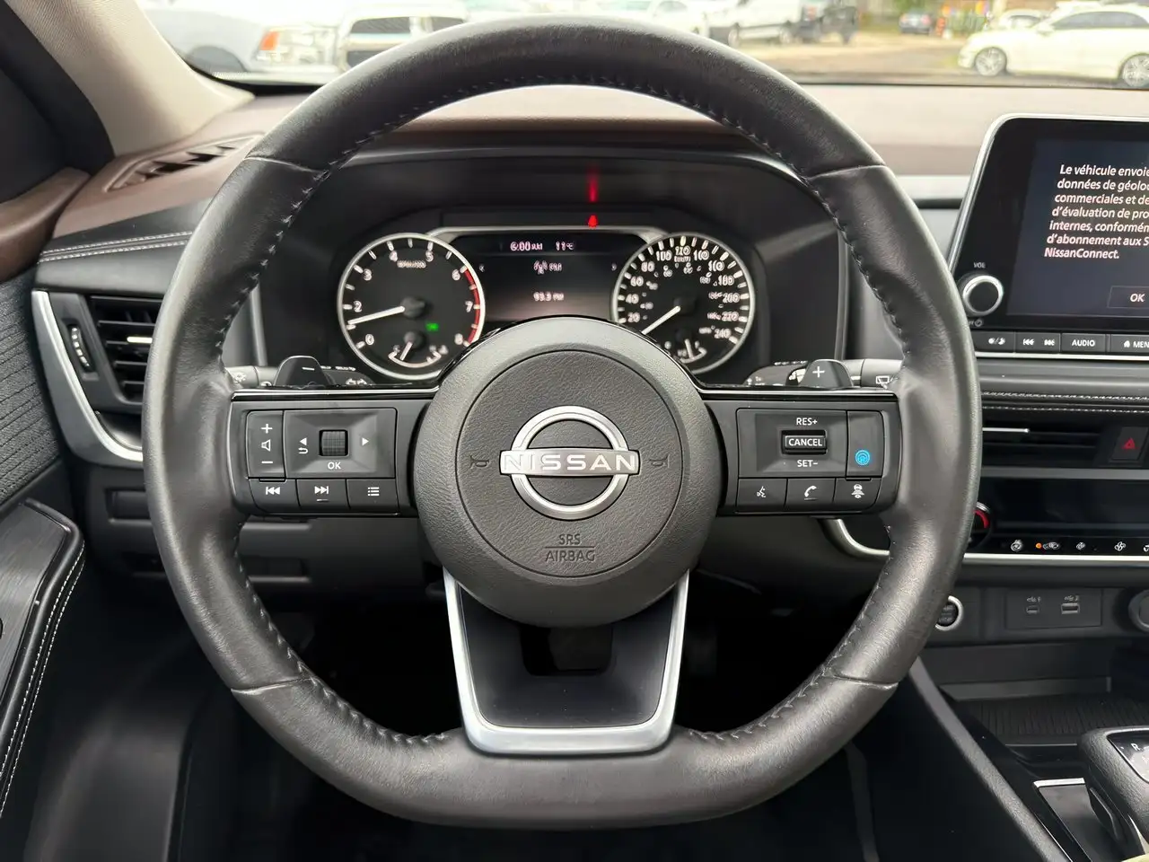 Nissan Rogue fotografie Nissan Rogue