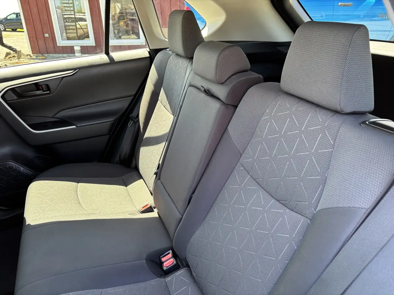 Toyota RAV 4 photo Toyota RAV 4