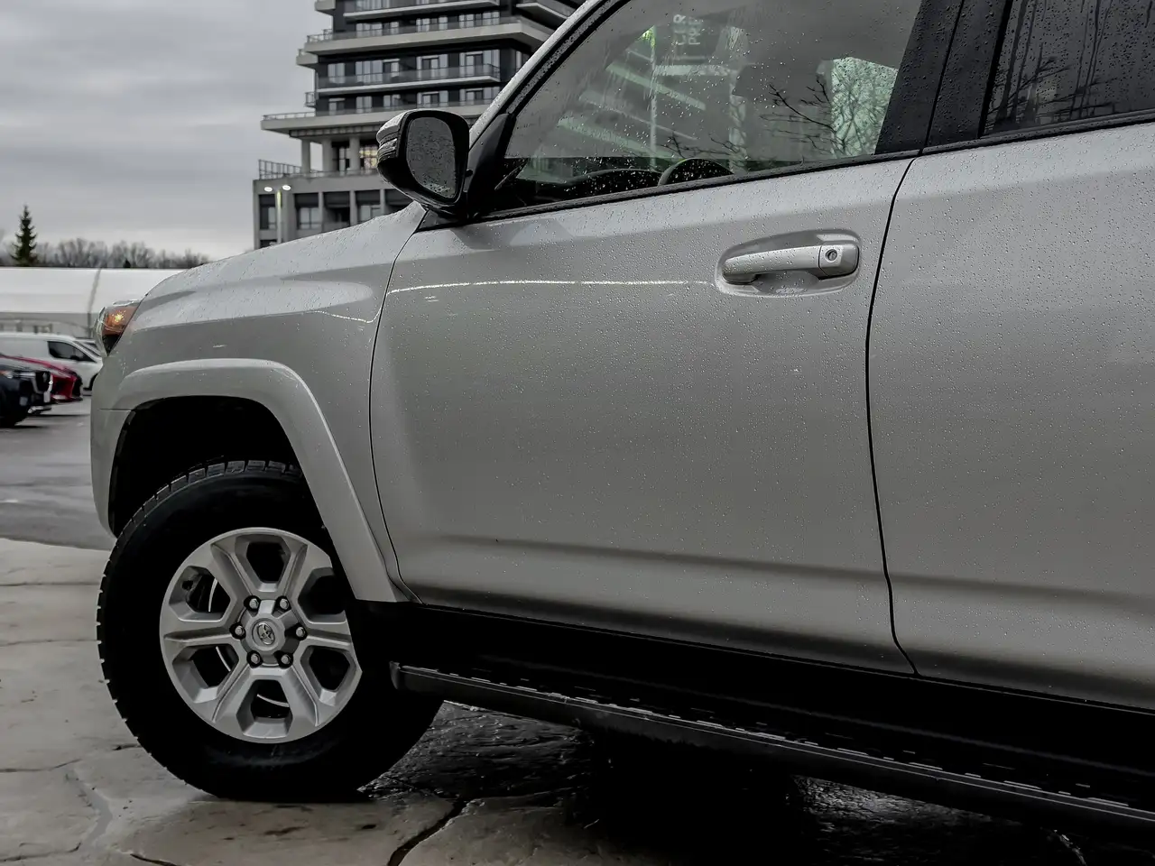 Toyota 4-Runner photo Toyota 4-Runner