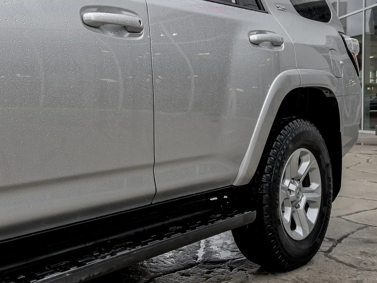 Toyota 4-Runner photo Toyota 4-Runner