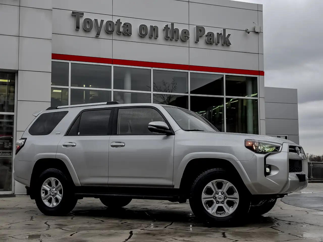 Toyota 4-Runner photo Toyota 4-Runner