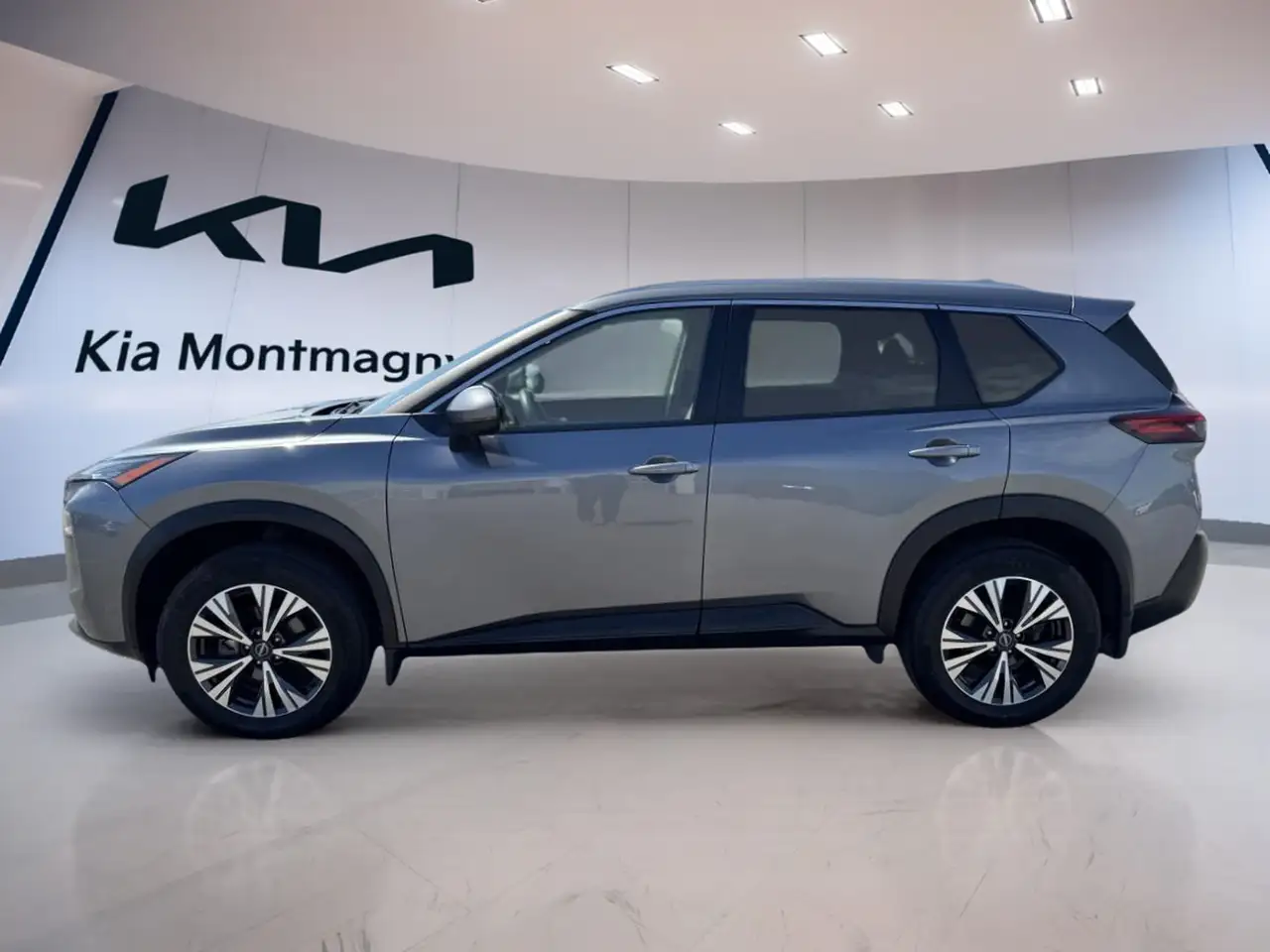 Nissan Rogue fotografie Nissan Rogue