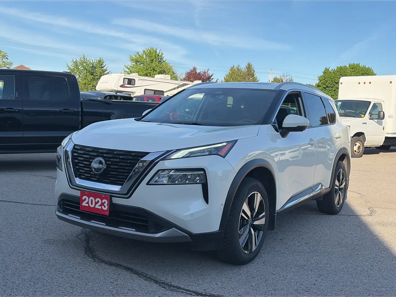 Nissan Rogue photo Nissan Rogue