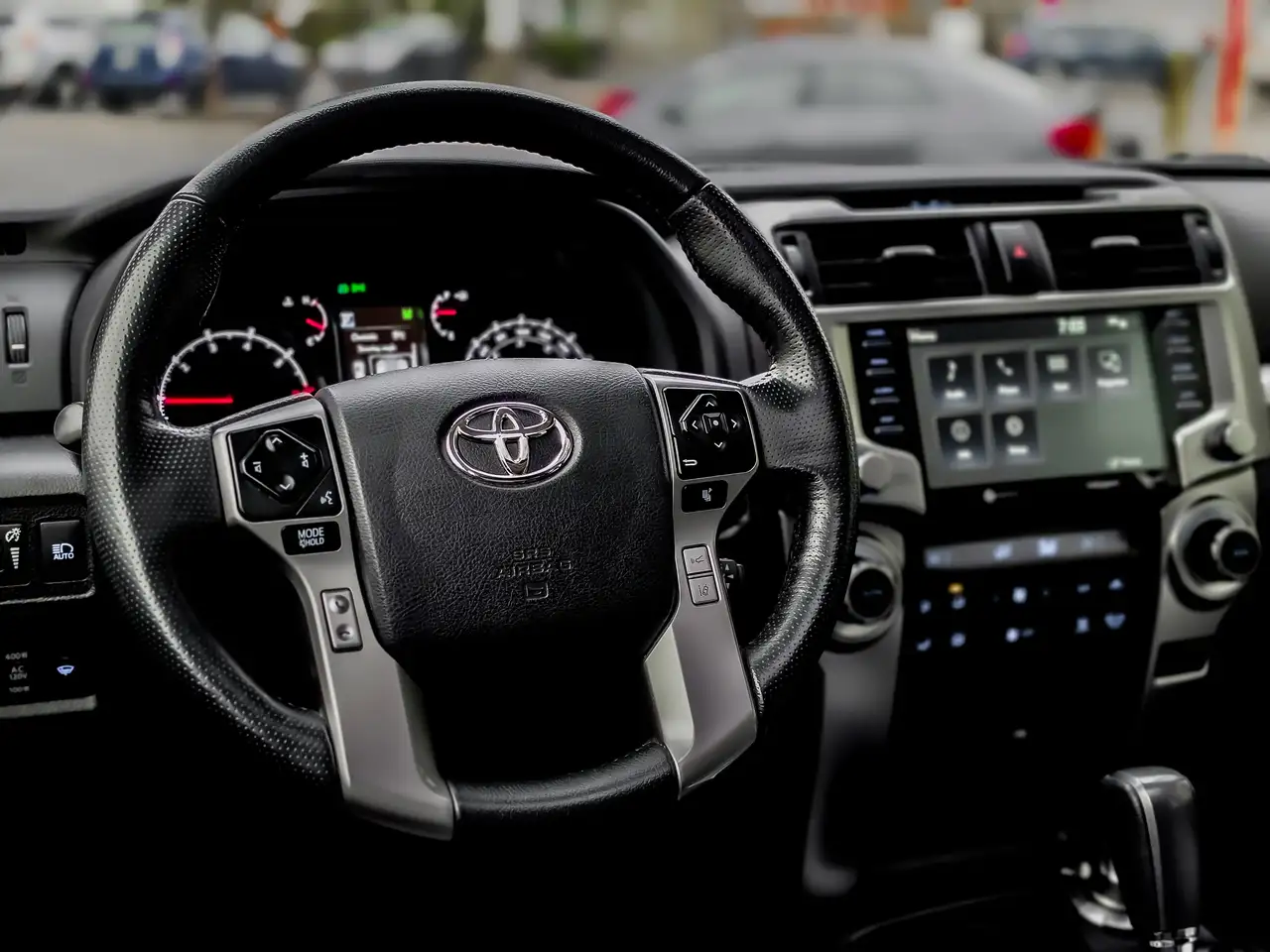 Toyota 4-Runner photo Toyota 4-Runner