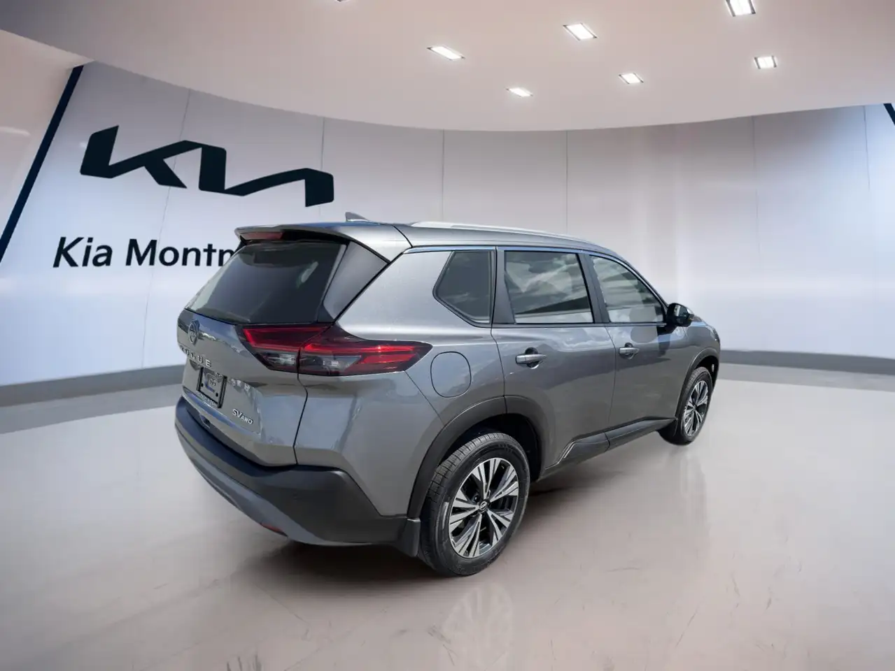 Nissan Rogue fotografie Nissan Rogue