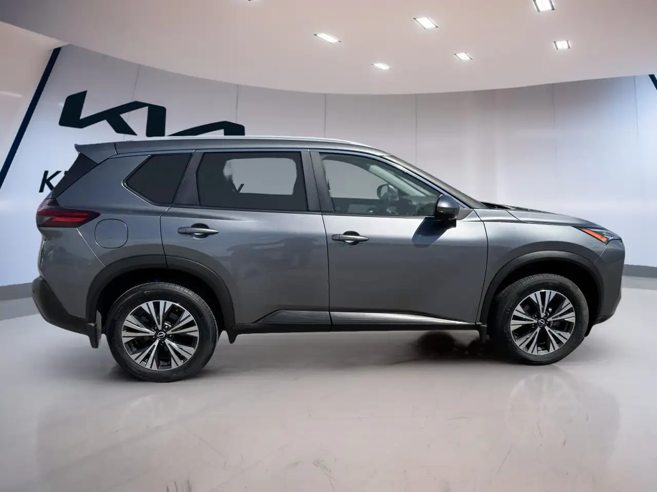 Nissan Rogue fotografie Nissan Rogue
