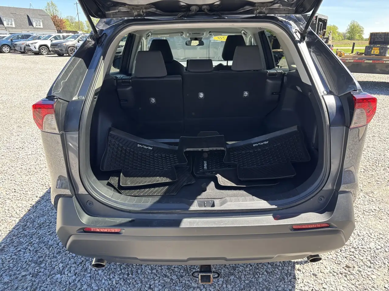 Toyota RAV 4 photo Toyota RAV 4