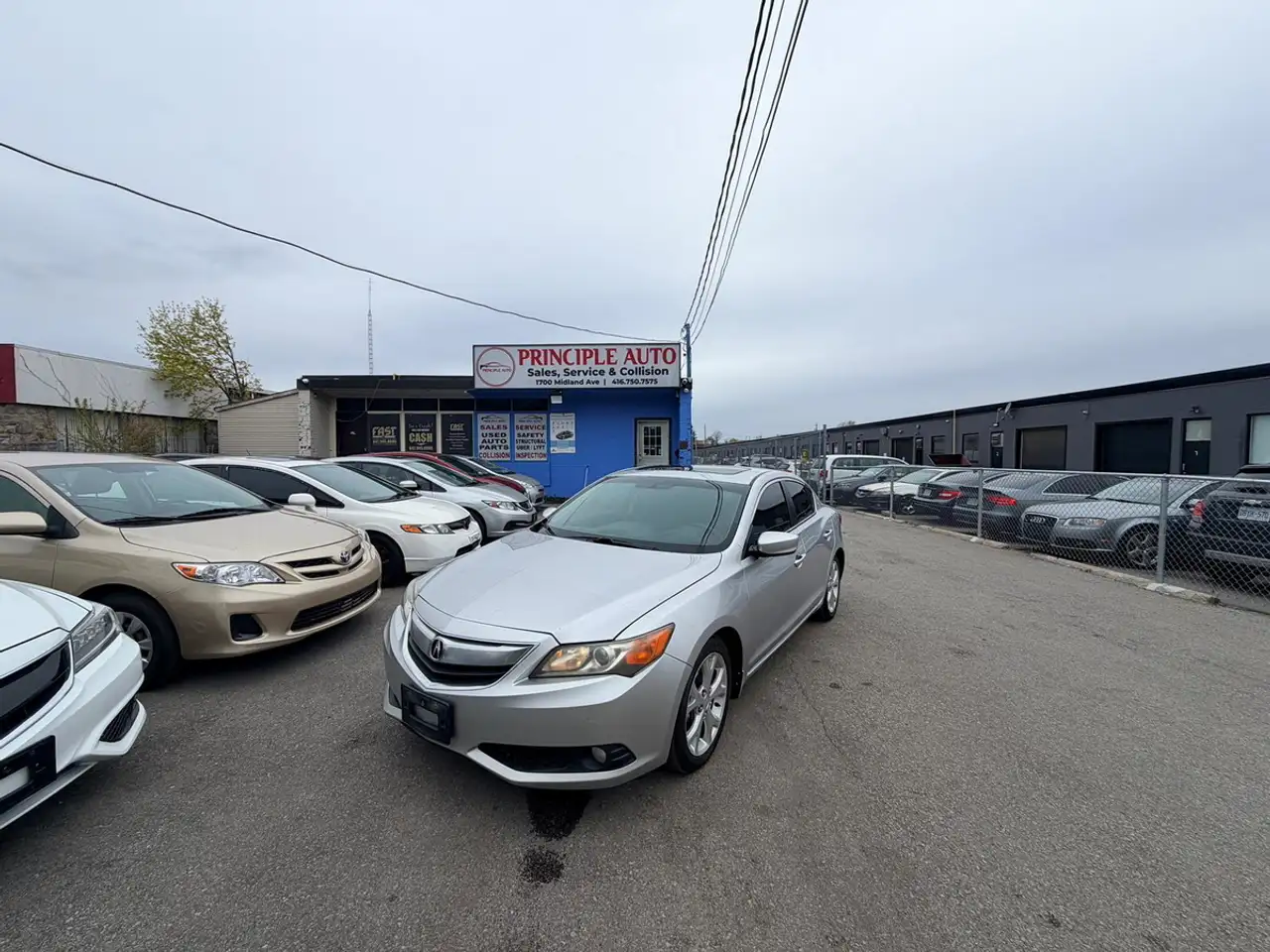 2013 Acura ILX