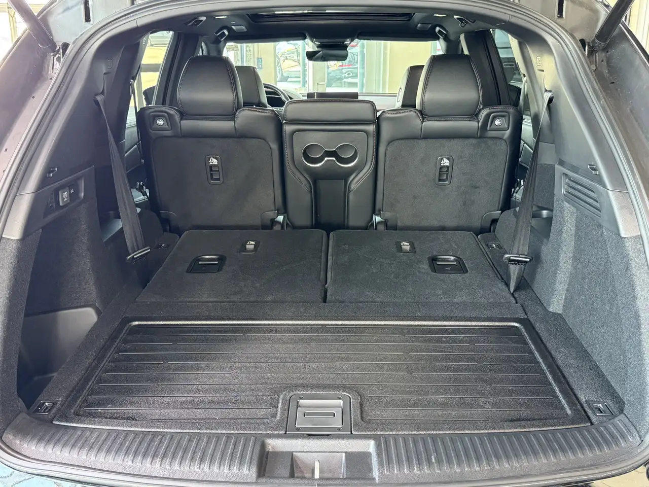 Acura MDX fotografie Acura MDX