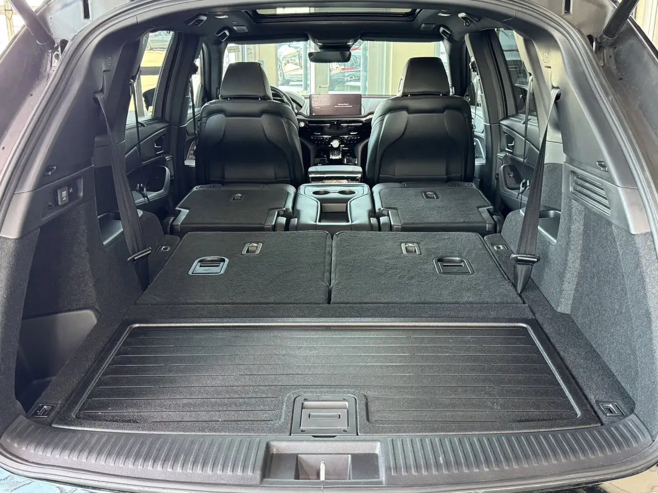 Acura MDX fotografie Acura MDX