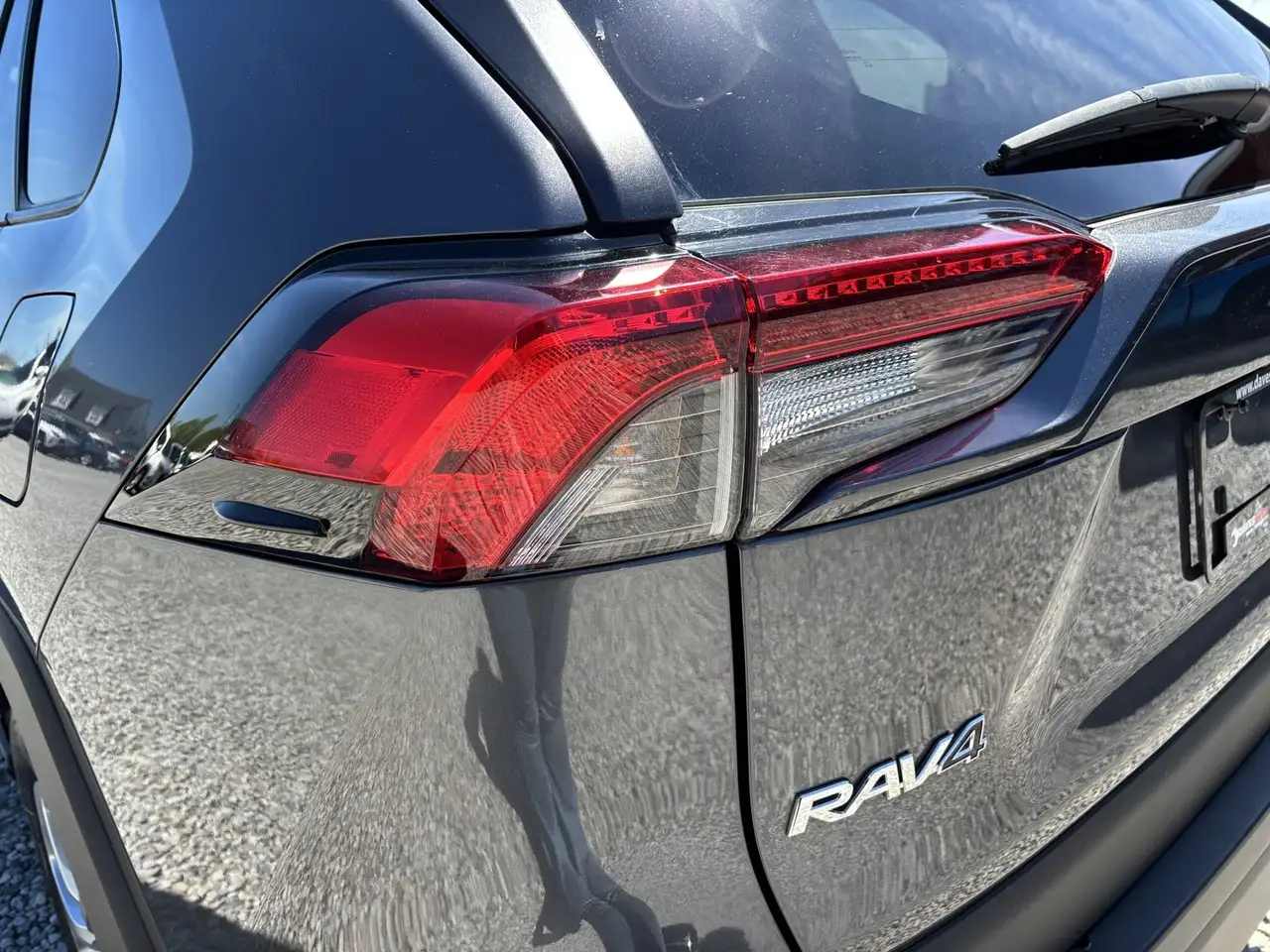 Toyota RAV 4 photo Toyota RAV 4