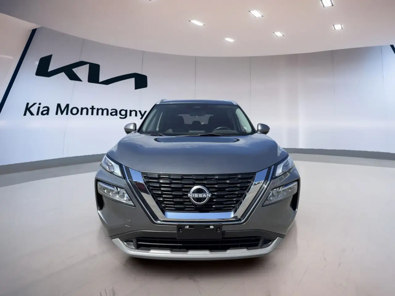Nissan Rogue fotografie Nissan Rogue