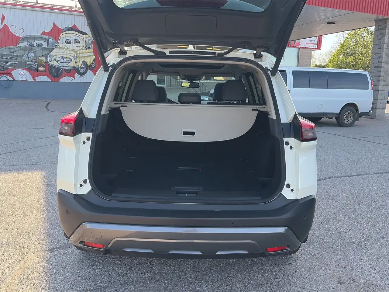Nissan Rogue photo Nissan Rogue