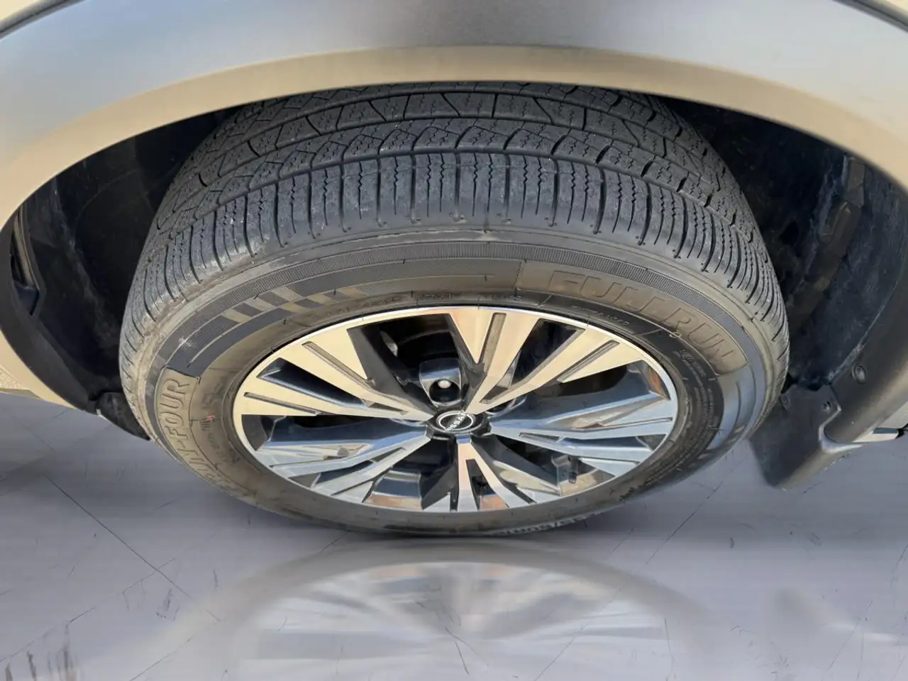 Nissan Rogue fotografie Nissan Rogue