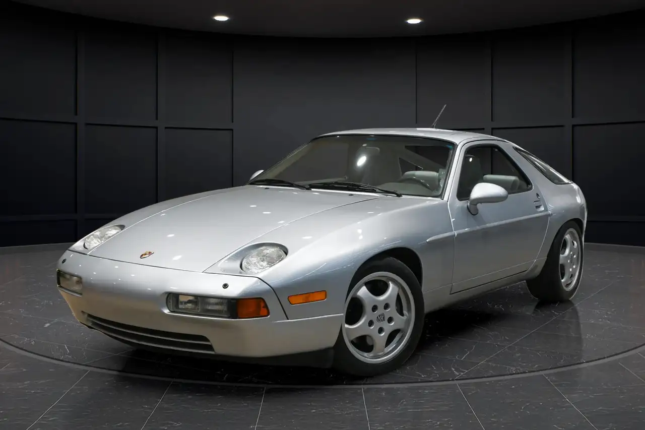 Porsche 928 fotografie Porsche 928