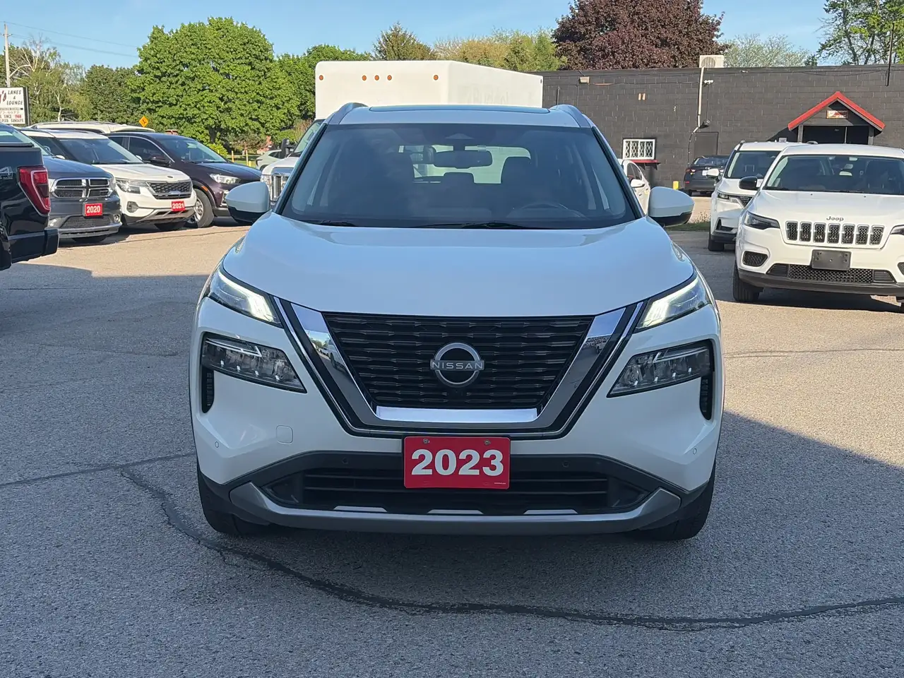Nissan Rogue photo Nissan Rogue
