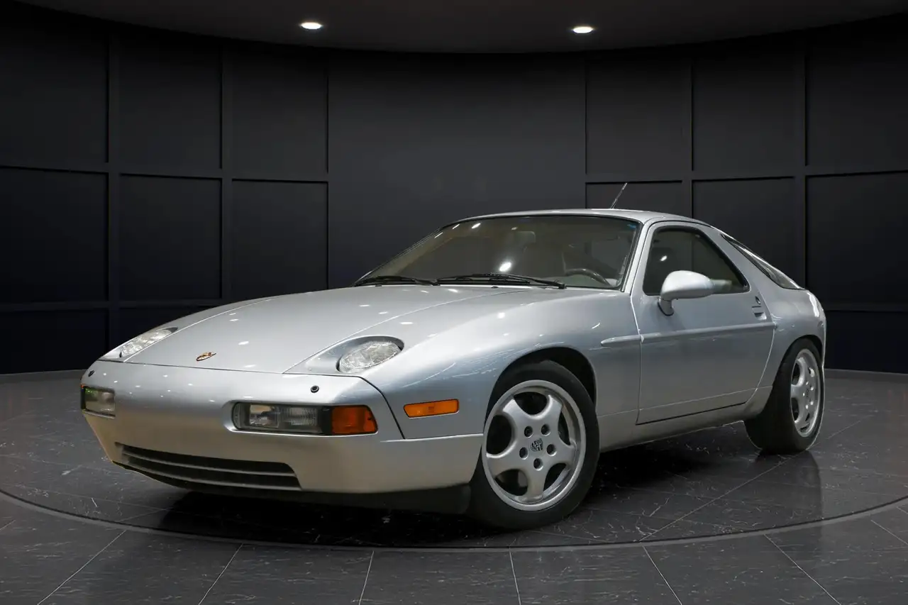 Porsche 928 fotografie Porsche 928