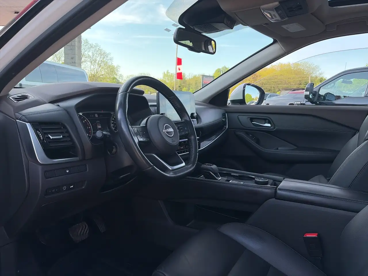 Nissan Rogue photo Nissan Rogue