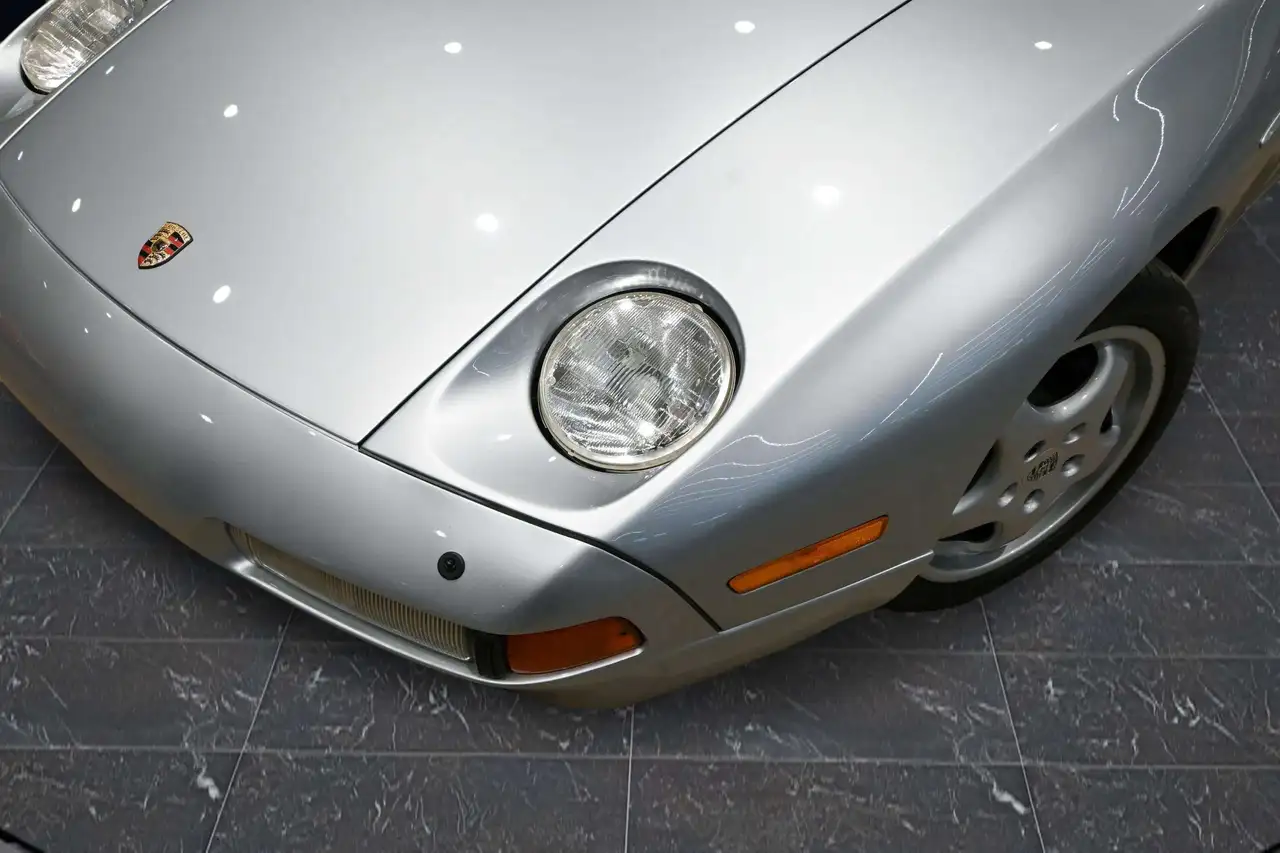 Porsche 928 fotografie Porsche 928