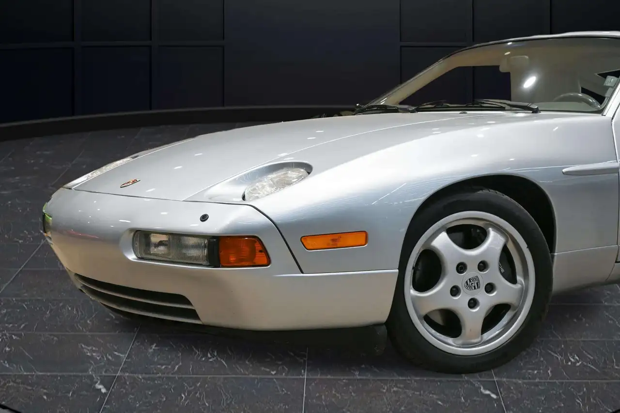 Porsche 928 fotografie Porsche 928