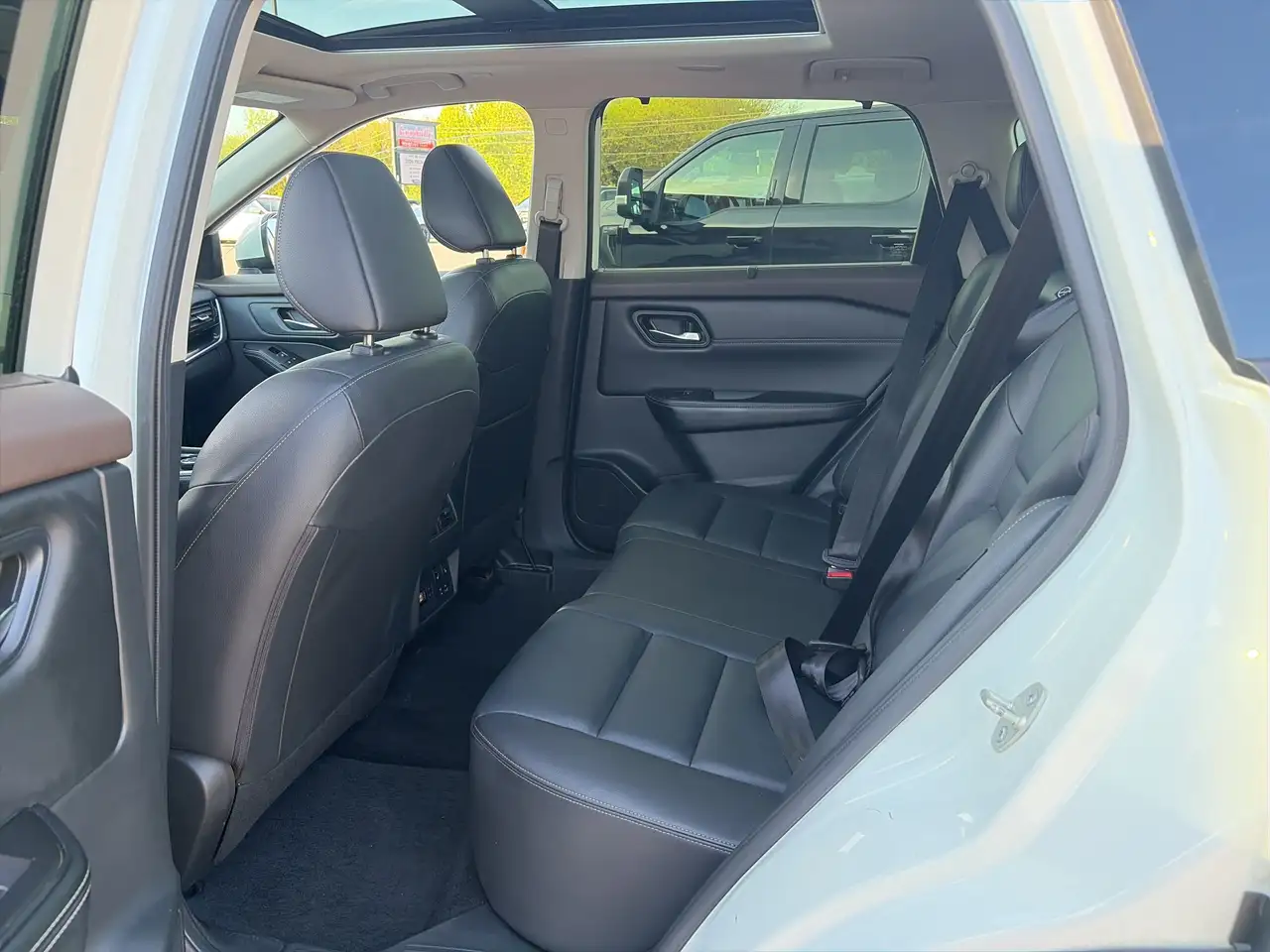 Nissan Rogue photo Nissan Rogue