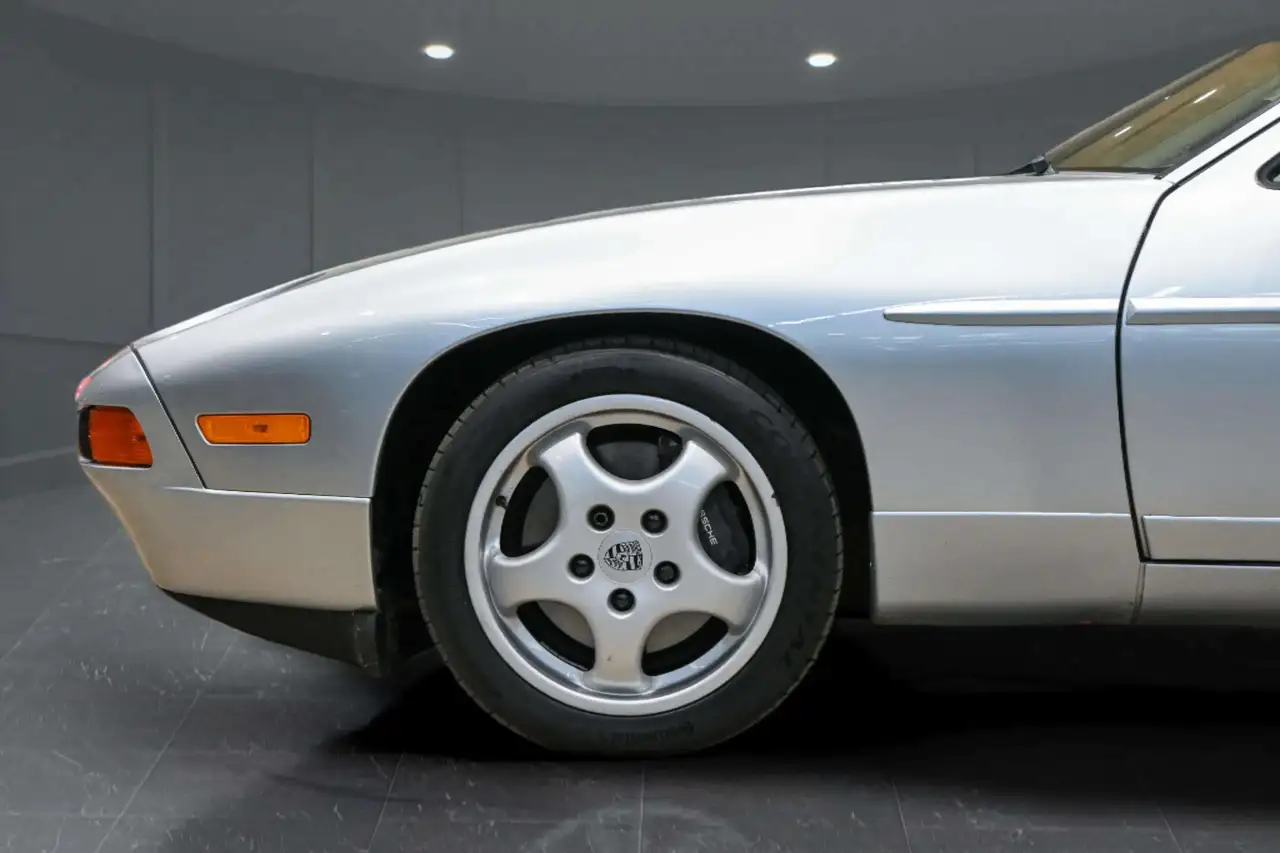 Porsche 928 fotografie Porsche 928