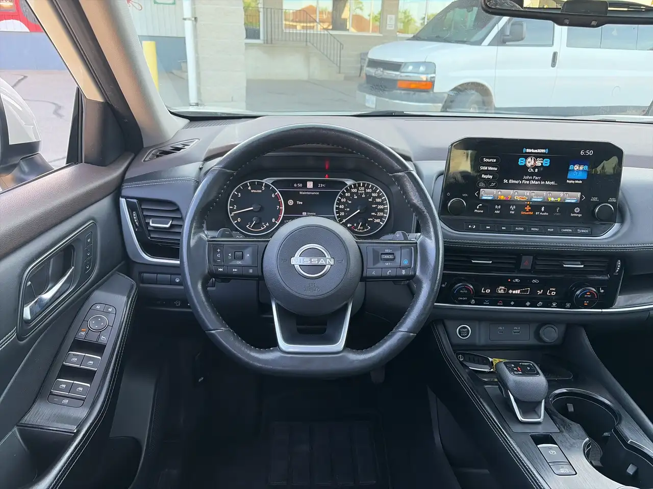 Nissan Rogue photo Nissan Rogue