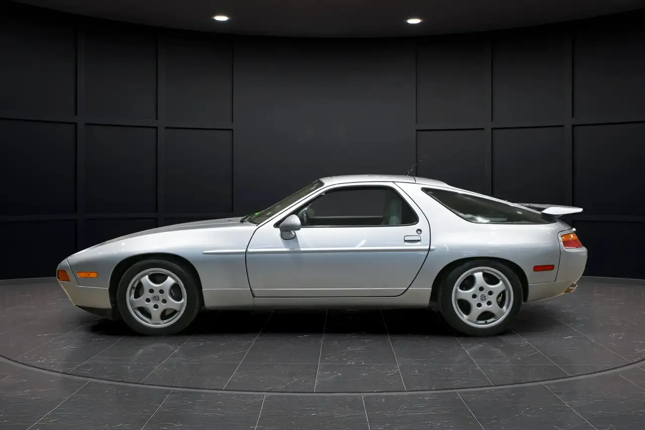 Porsche 928 fotografie Porsche 928