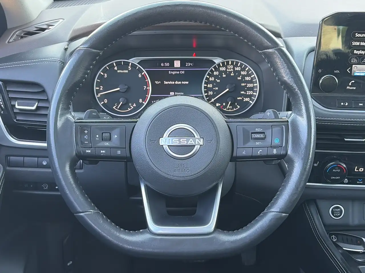 Nissan Rogue photo Nissan Rogue