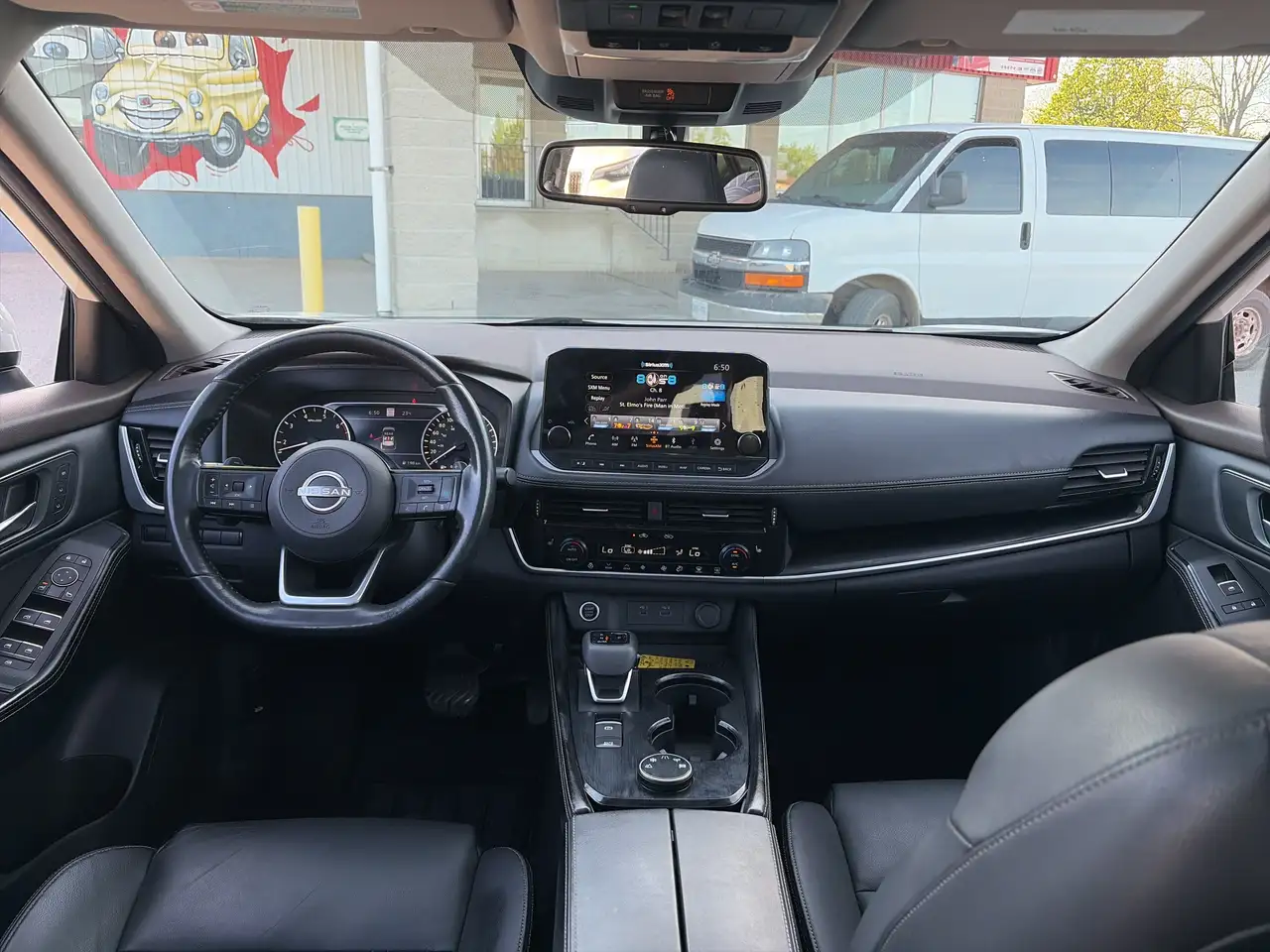 Nissan Rogue photo Nissan Rogue