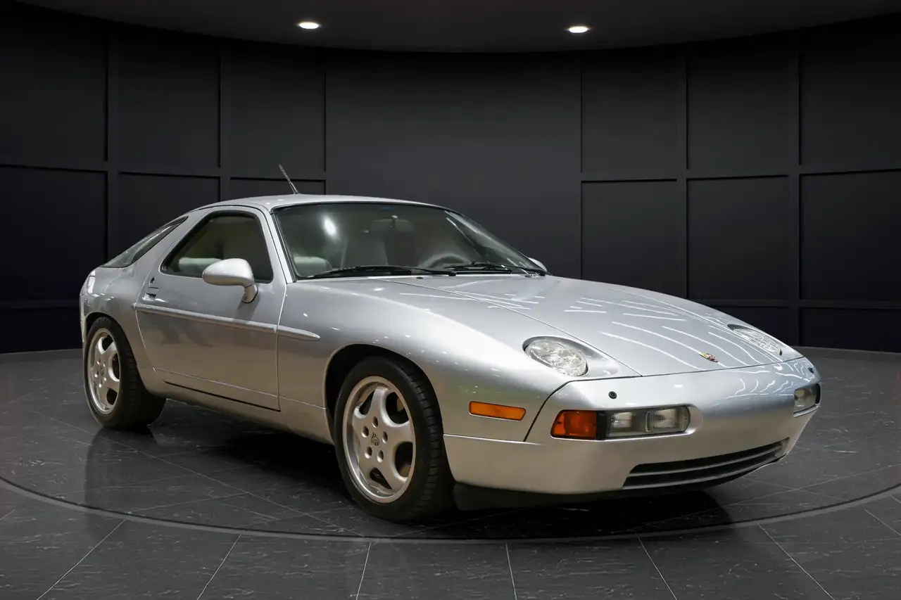 Porsche 928 fotografie Porsche 928