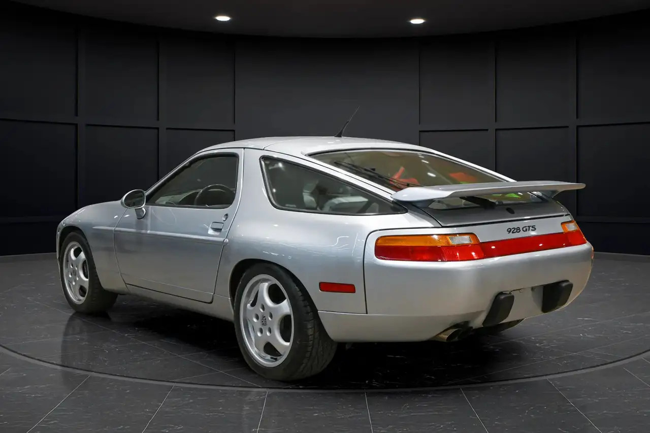 Porsche 928 fotografie Porsche 928