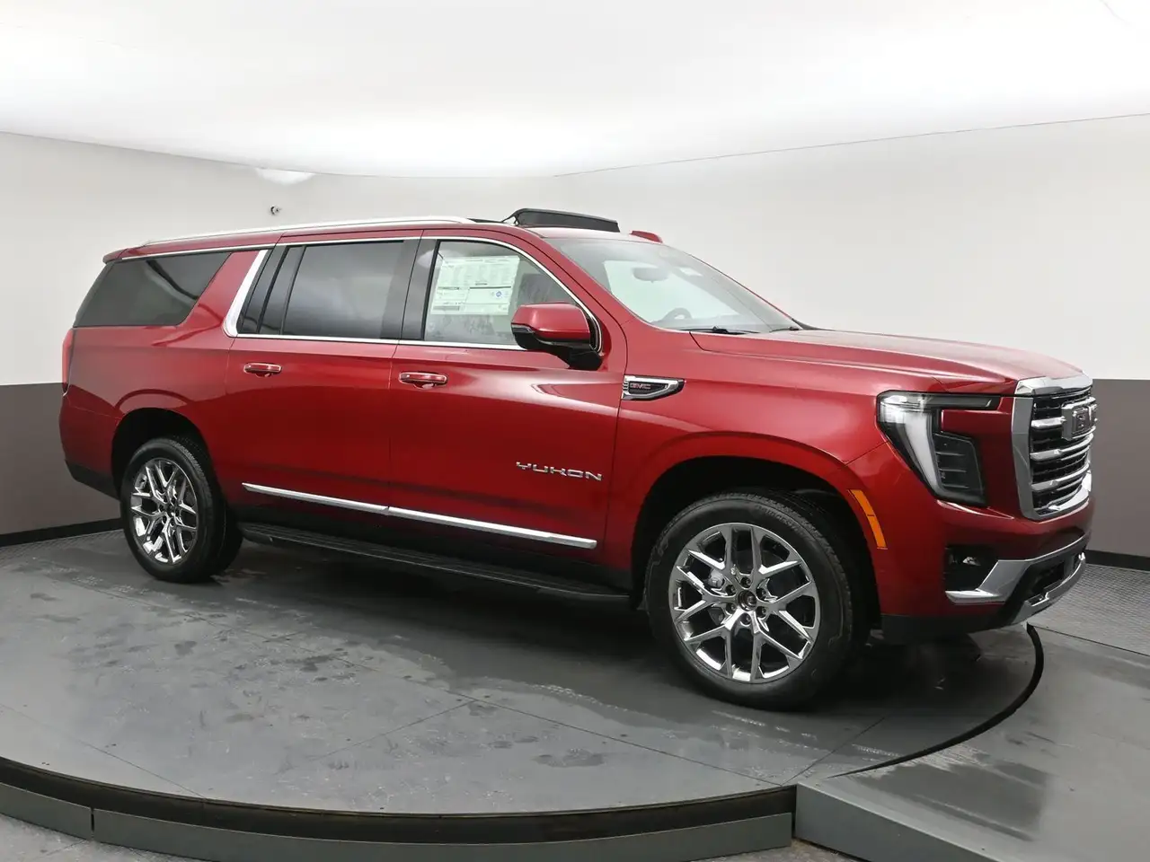 2026 GMC Yukon