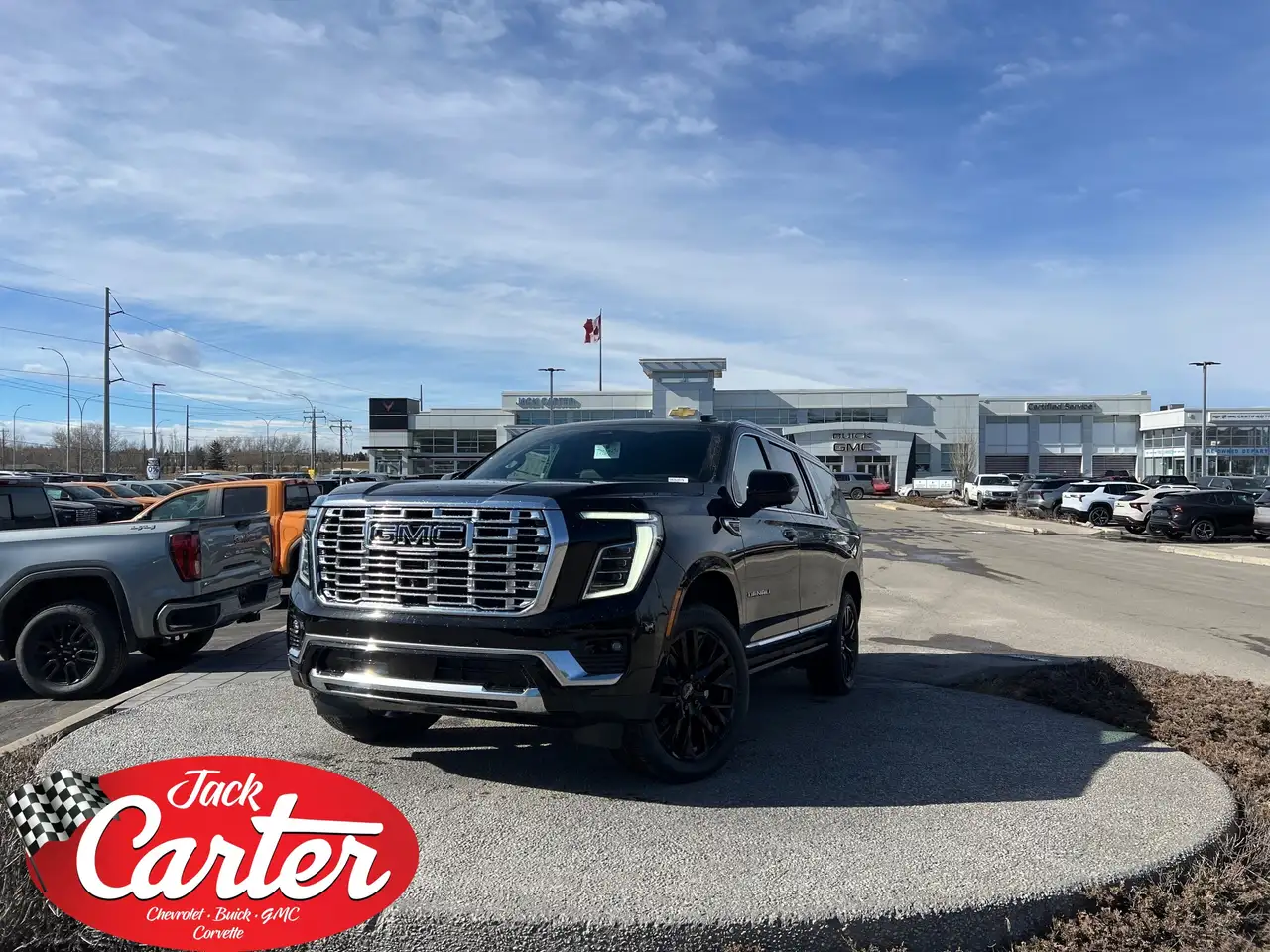 2026 GMC Yukon