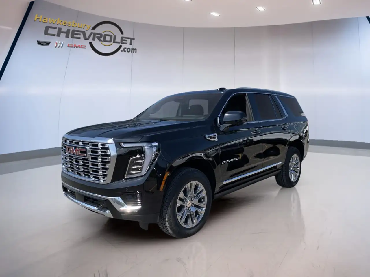 GMC Yukon fotografie GMC Yukon