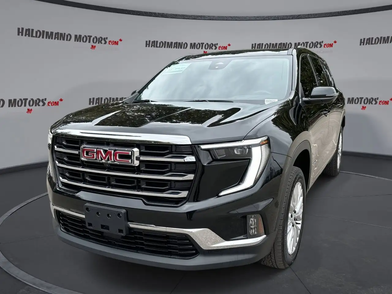GMC Acadia fotografie GMC Acadia