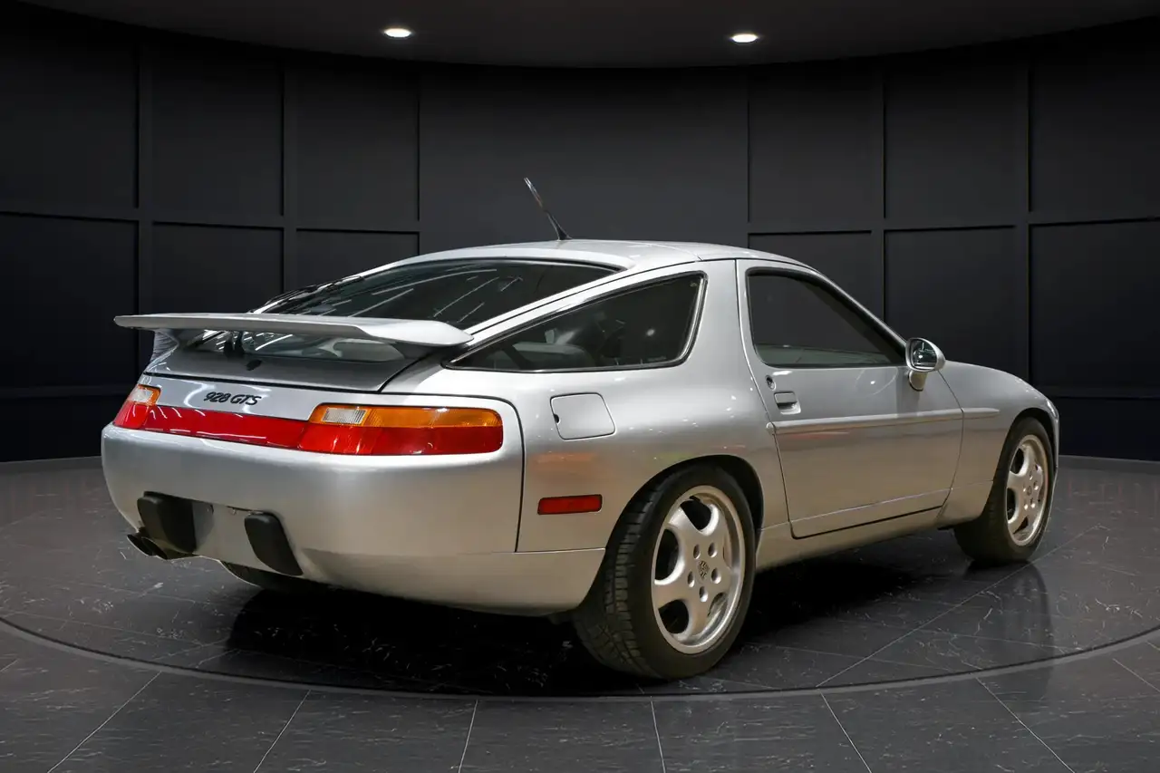 Porsche 928 fotografie Porsche 928
