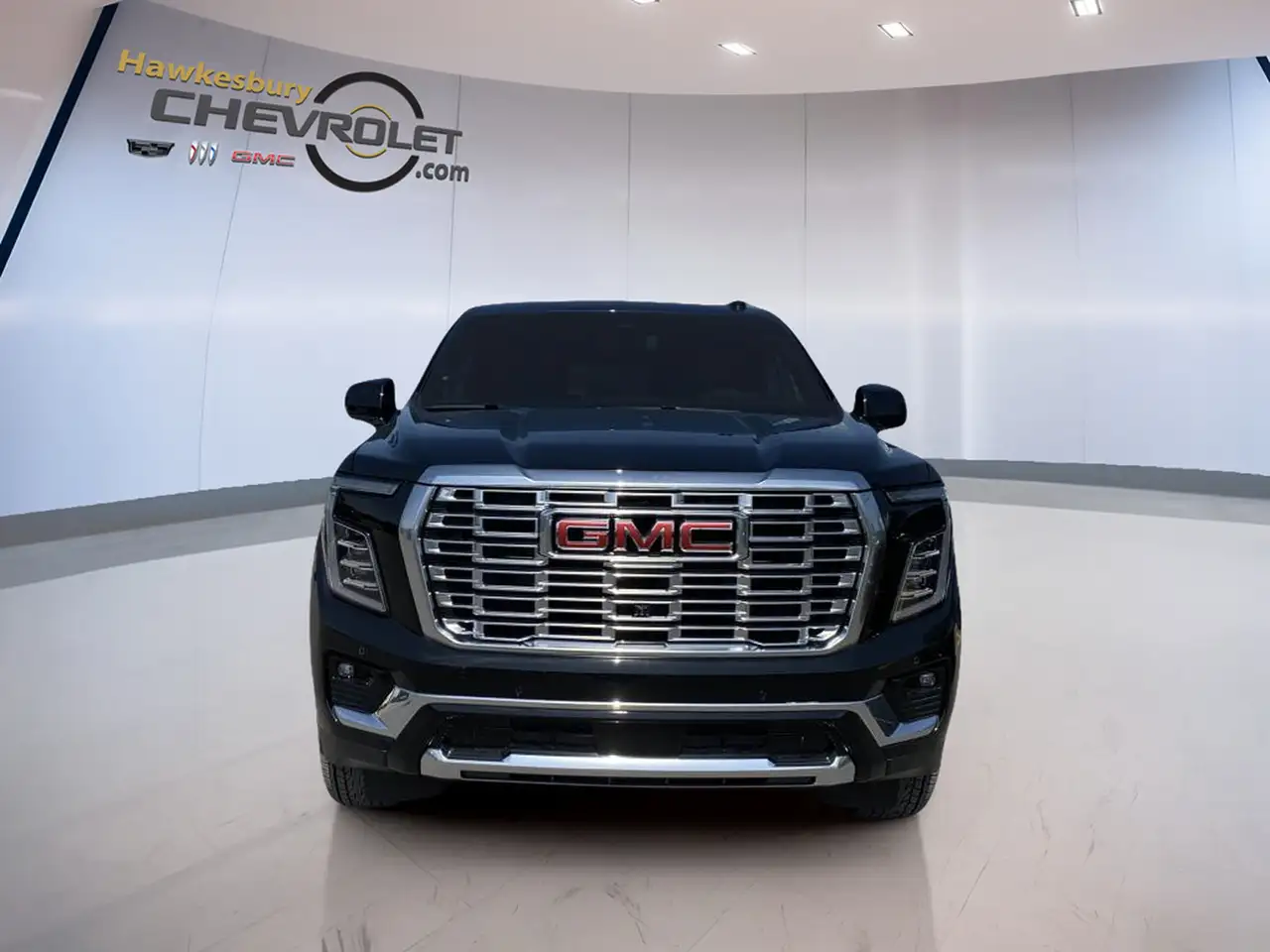 GMC Yukon fotografie GMC Yukon