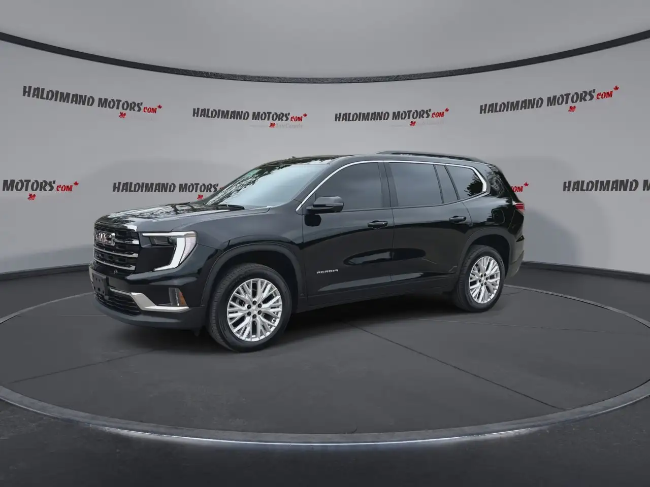 GMC Acadia fotografie GMC Acadia