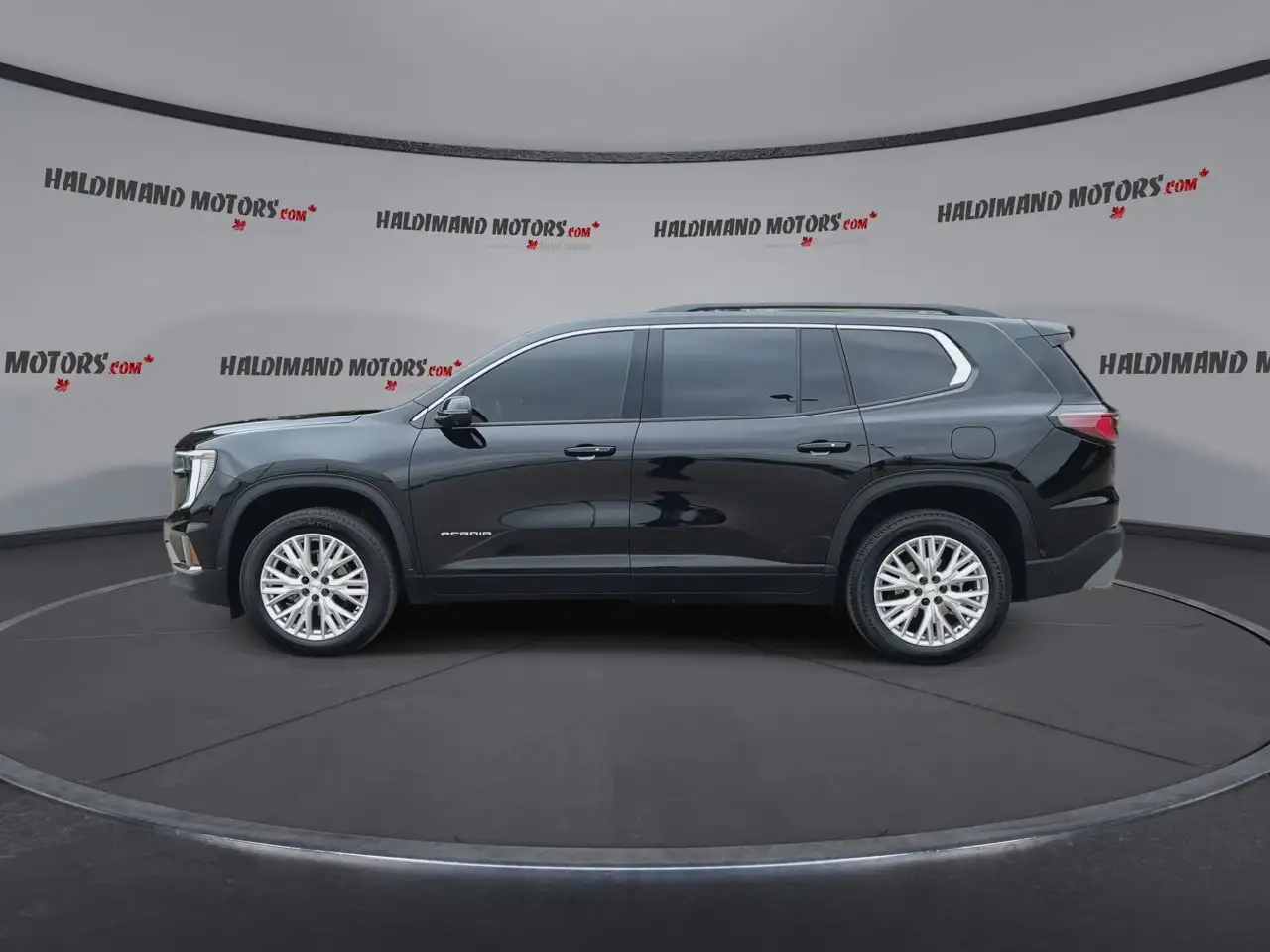 GMC Acadia fotografie GMC Acadia