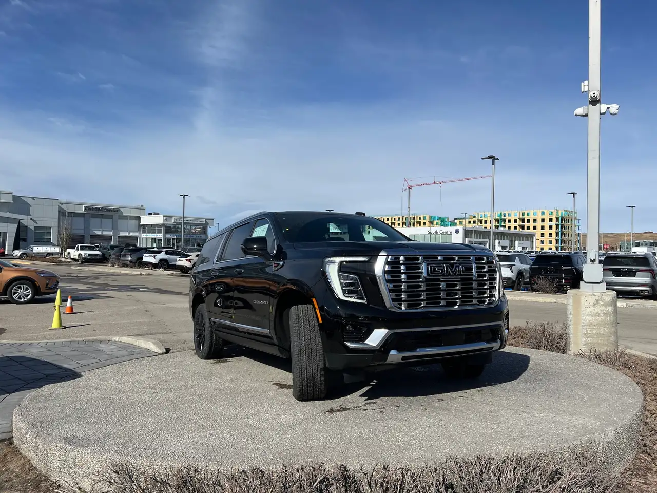 GMC Yukon photo GMC Yukon