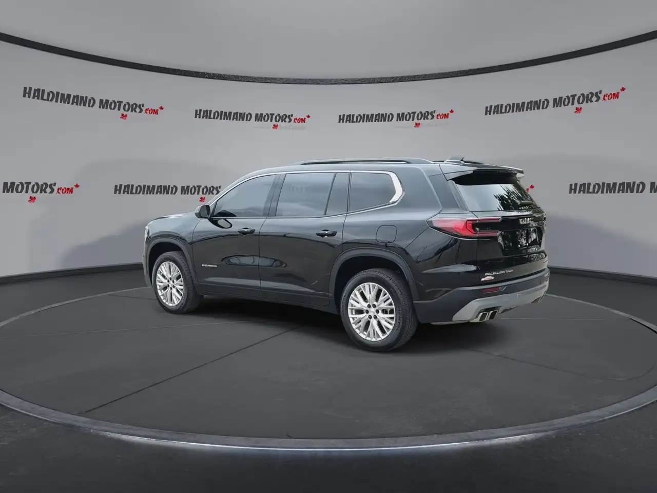 GMC Acadia fotografie GMC Acadia