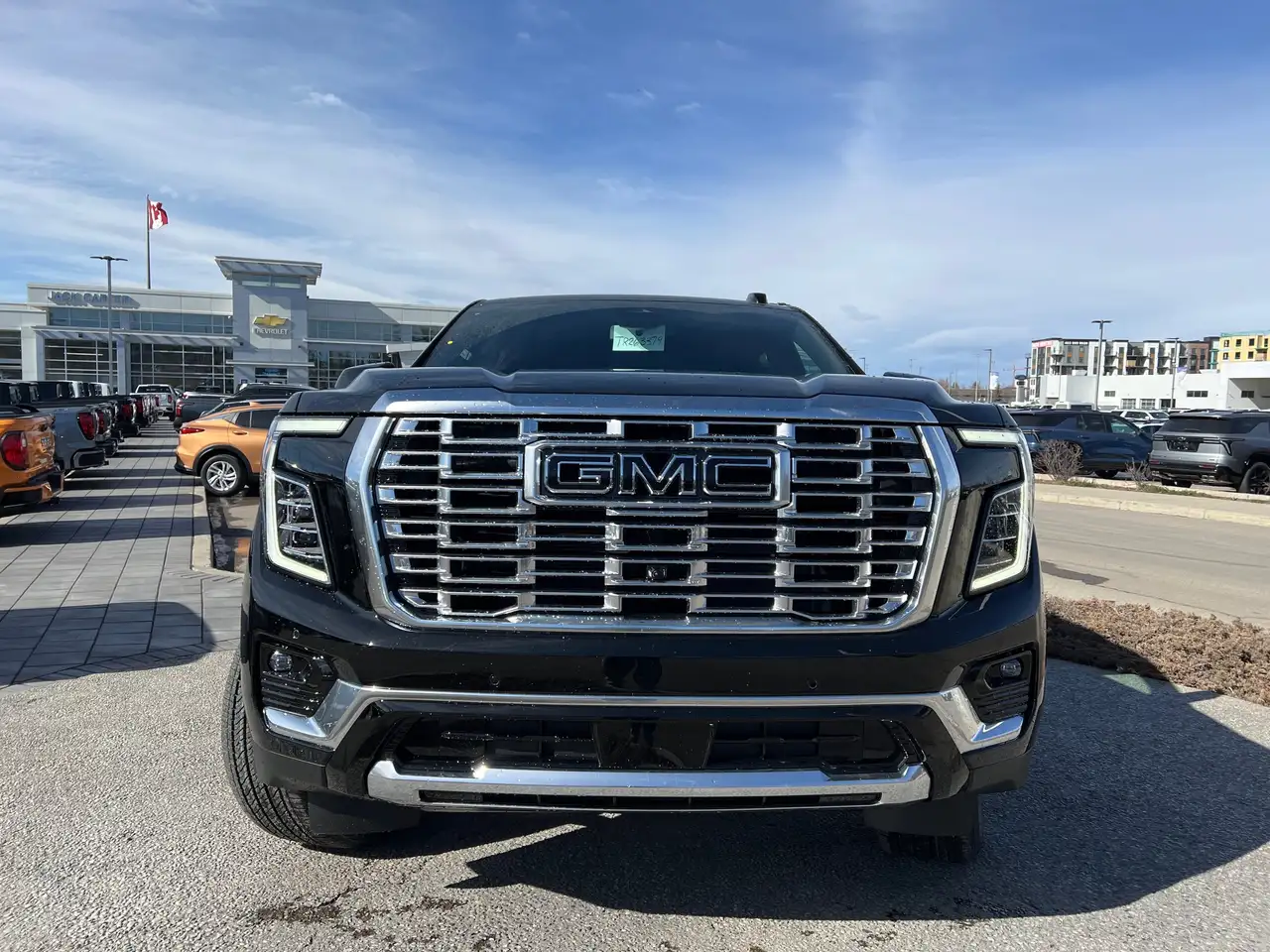 GMC Yukon photo GMC Yukon