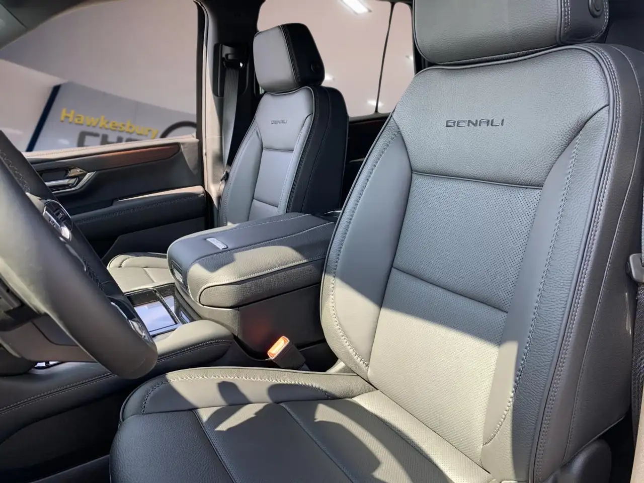 GMC Yukon fotografie GMC Yukon