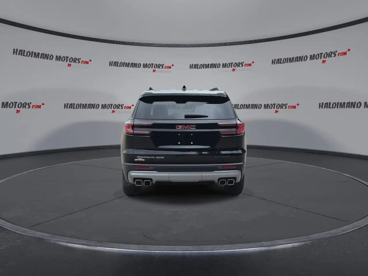 GMC Acadia fotografie GMC Acadia